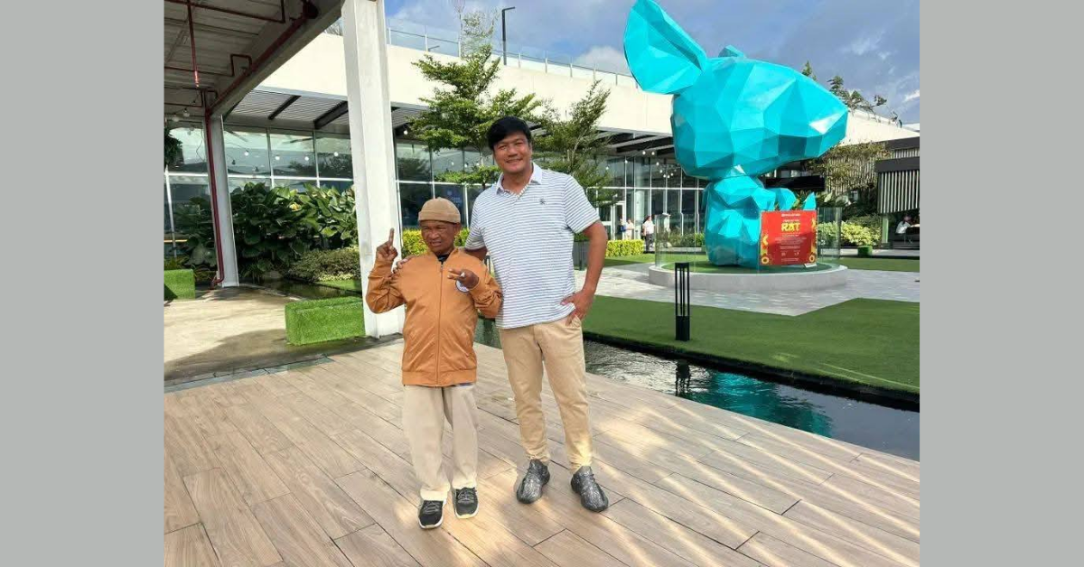 Harry Florida says Tyson is friend, not victim — Viral clip 'staged'